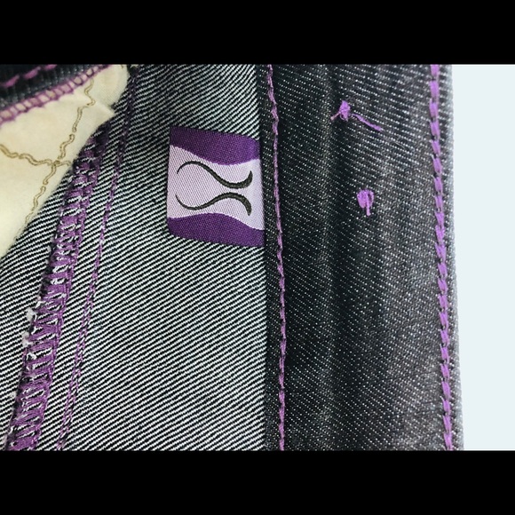 Tommy Hilfiger Santana Jeans Size 6 w/ 30 Inseam - Picture 5 of 7